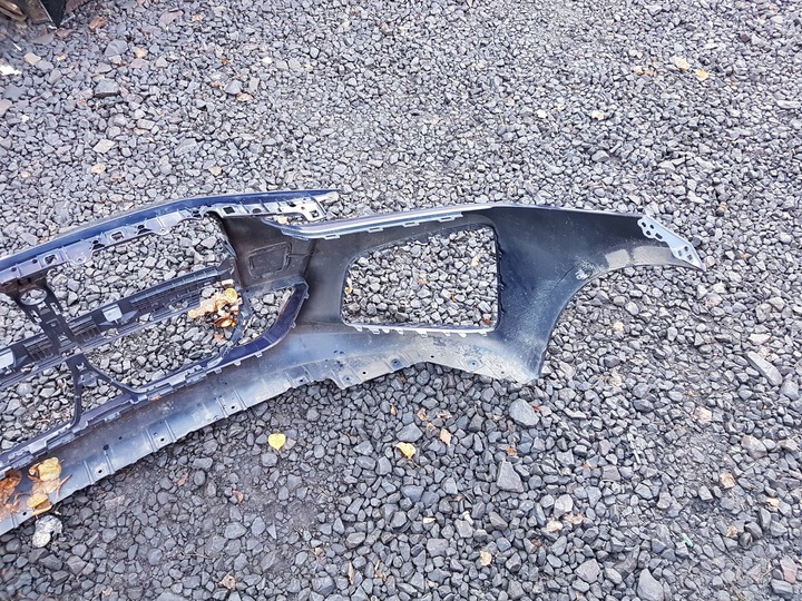 фото №7, Bmw 4 i4 g26 м-пакет бампер перед переднє ковзун гарний ні клеєний