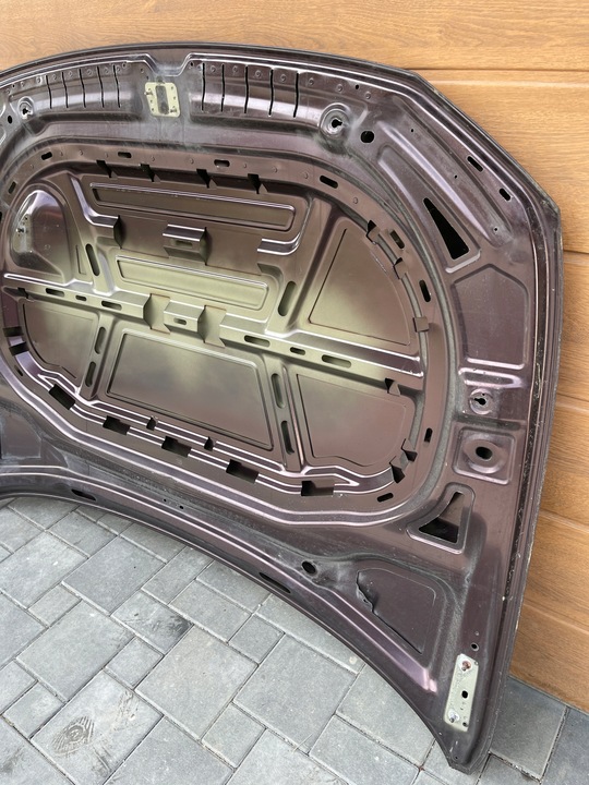 фото №9, Капот кришка двигуна volkswagen passat b8 3g 15-