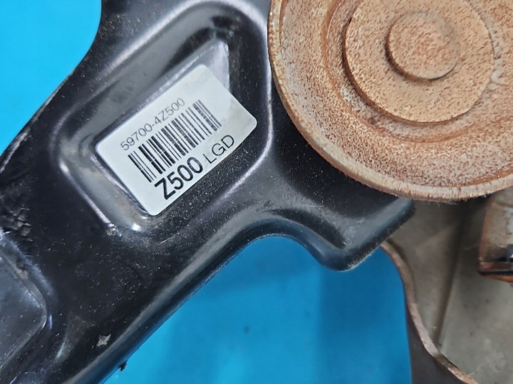 фото №6, Ручник  тормоза ручного hyundai santa fe iii 12–18 59700-4z500