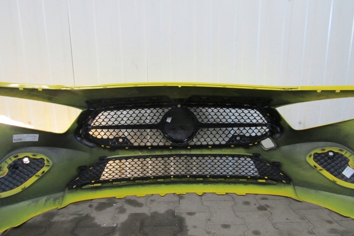 фото №13, Бампер перед переднее mercedes a класс w177 177 рестайлинг 22-