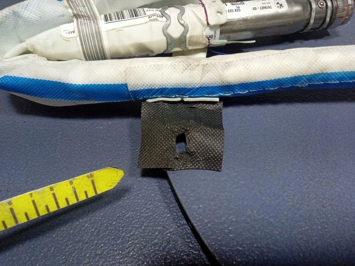 фото №5, Bmw m4 g82 4 g22 купе подушка безпеки шторка ліва 7419427