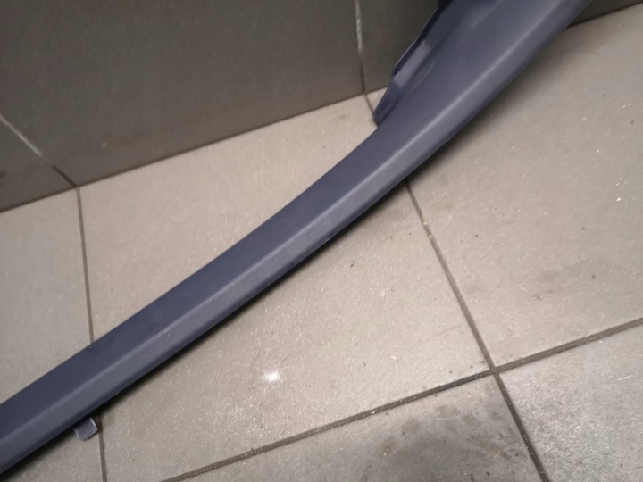 фото №6, Планка порога правые зад audi a6 c5 4b0867768