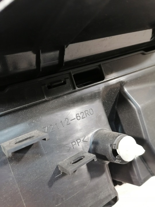 фото №14, Suzuki ignis iii решітка решітка 72112-62r0