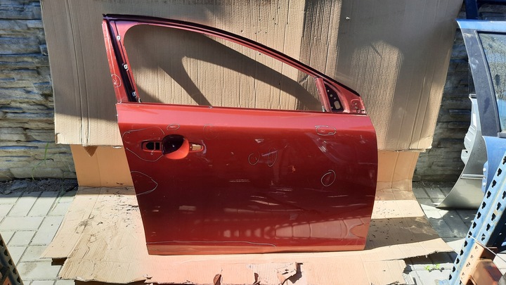 фото №1, Двері перед передні праві volvo v40 ii 12-