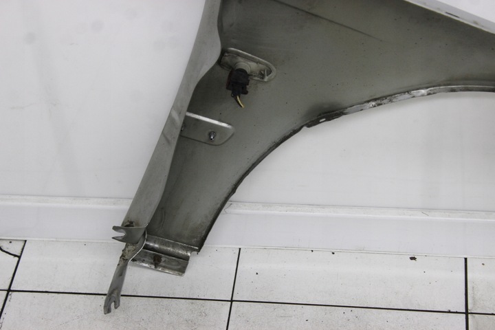 фото №8, Saab 95 9-5 рестайлинг 2005r- крыло левый перед переднее