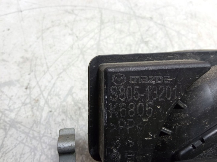 фото №6, Mazda 3 iv bp 1.8 skyactive-d корпус фільтра повітря забірник  oem номер p5e2-133ay
