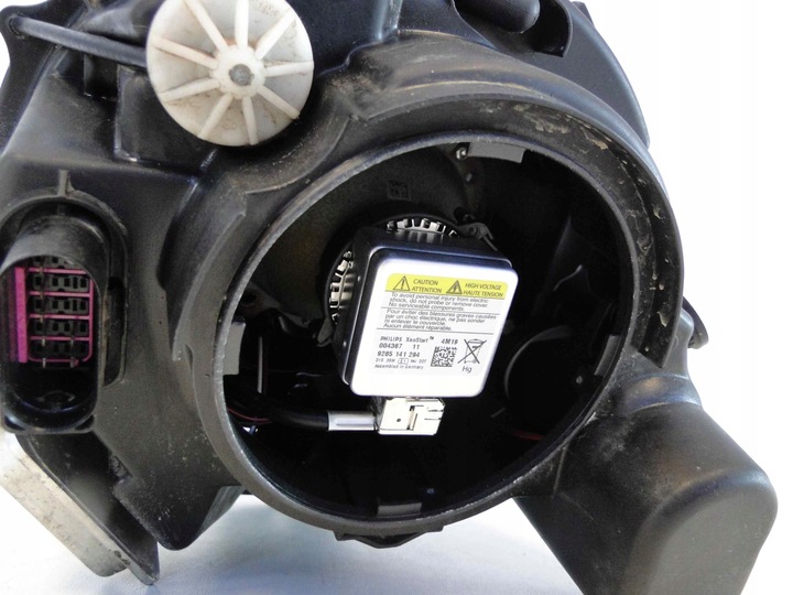 фото №10, Mercedes w463 463 рестайлінг лампа лампи ксенон bi-xenon