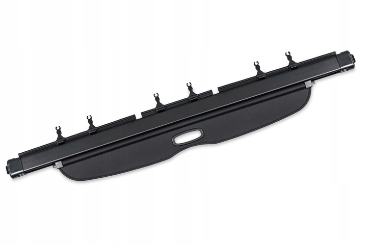 фото №7, Honda cr-v 2006-2011 ролета багажника чорна