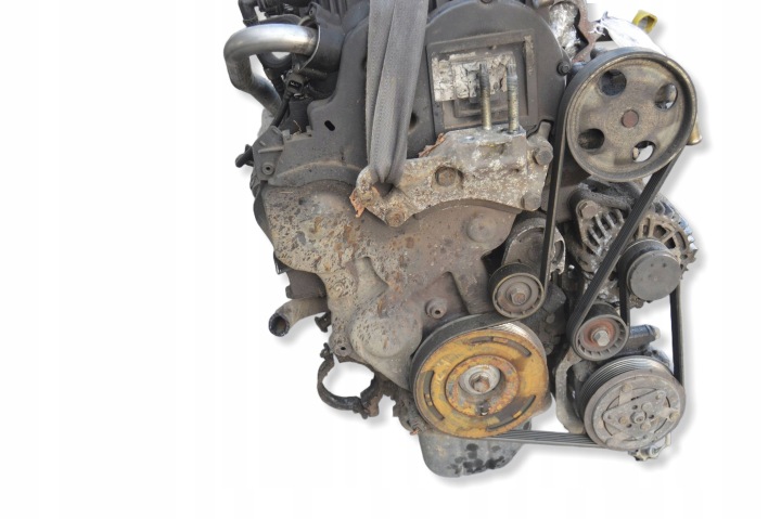 фото №7, Двигатель комплектный 1,4tdci ford fiesta mazda2