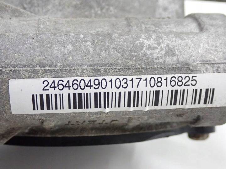 фото №14, Рулевая рейка колонка трансмиссия европа mercedes a-klasa w176 w246 w117 17r