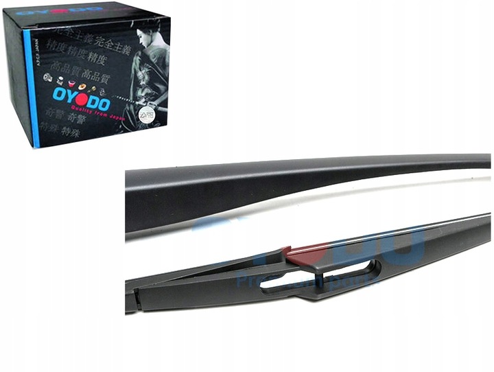 фото №1, Важіль двірники зад комплектні opel oyodo