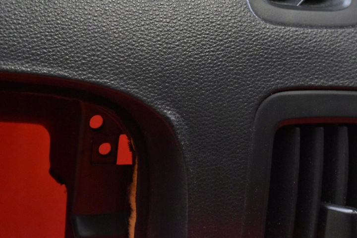 фото №5, Торпедо роздавальна консоль капот подушка  eu hyundai h1 2 ii i800 07-20