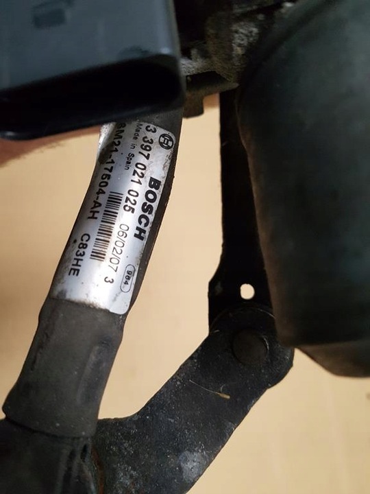 фото №10, Ford galaxy mk3 s-max двигунчик механізм лівий eu.