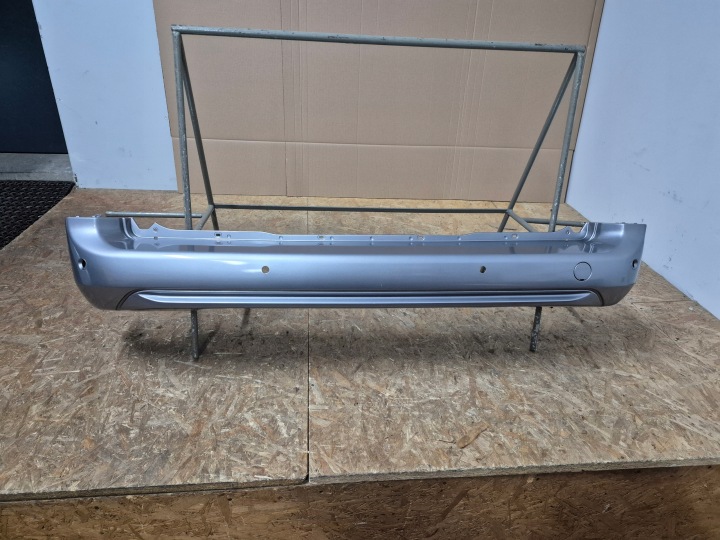 фото №10, Citroen berlingo iv 4 combo doblo proace city бампер задній