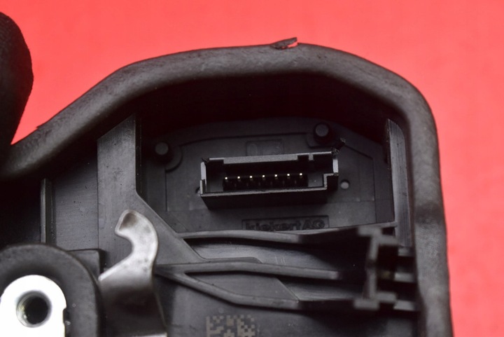 фото №11, Замок дверь левый перед переднее доводчик eu 7185689 bmw f01 рестайлинг 12-15