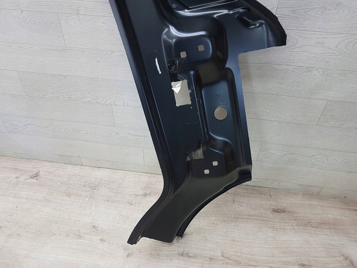 фото №5, Volkswagen transporter - caravelle t6 2016 ліва сторона bok кузов