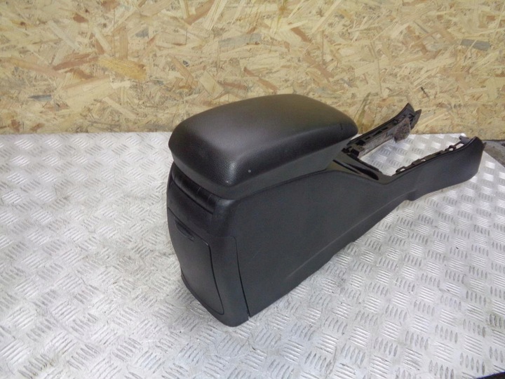 фото №7, Тунель середній підлокітник kia ceed 1 i 2006- європа