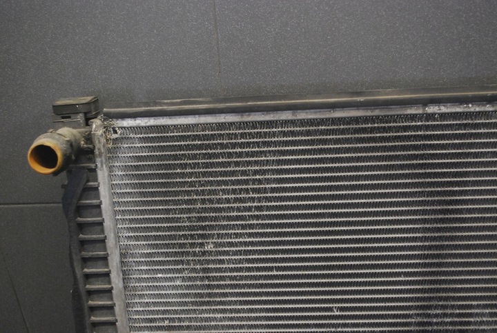 фото №6, Радиаторов воды audi a6 c5 1.8t