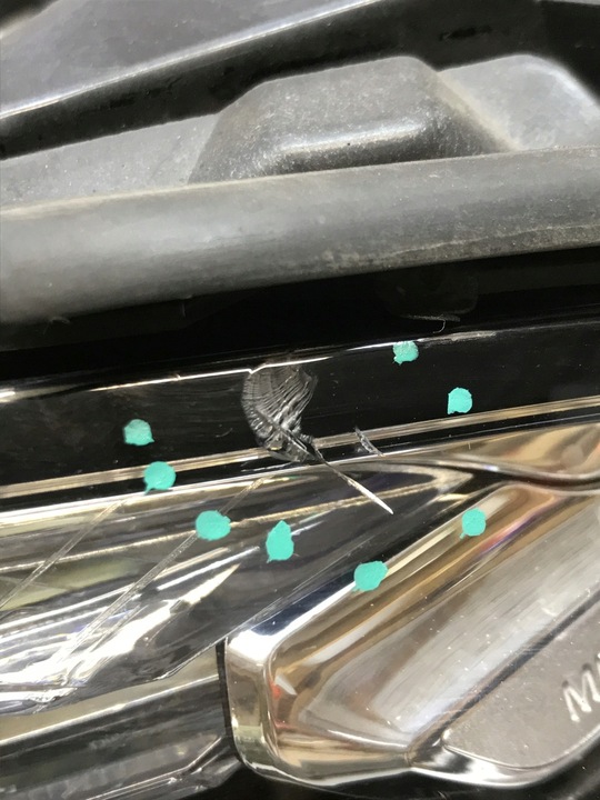 фото №6, Лампа левая mercedes w167 gle полный led multibeam eu a1679065906