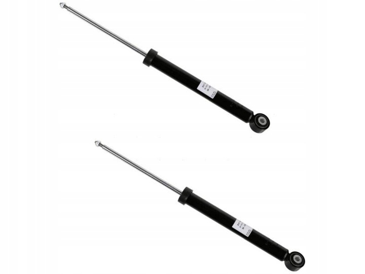 фото №1, Amort. /t/ ampera r12 ev150 11- sachs 317 588 амортизатор