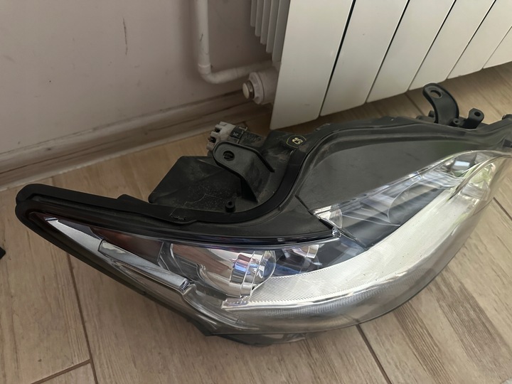 фото №6, Lexus ct лампа повний led праві лівий рестайлінг 16-18