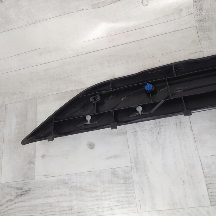 фото №11, Toyota rav4 v планка порогова градус накладка права pzq4442120-761