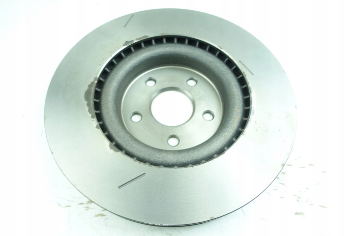 фото №11, Диск тормозная перед l/p jeep grand ch brembo 09.n246.21 диск