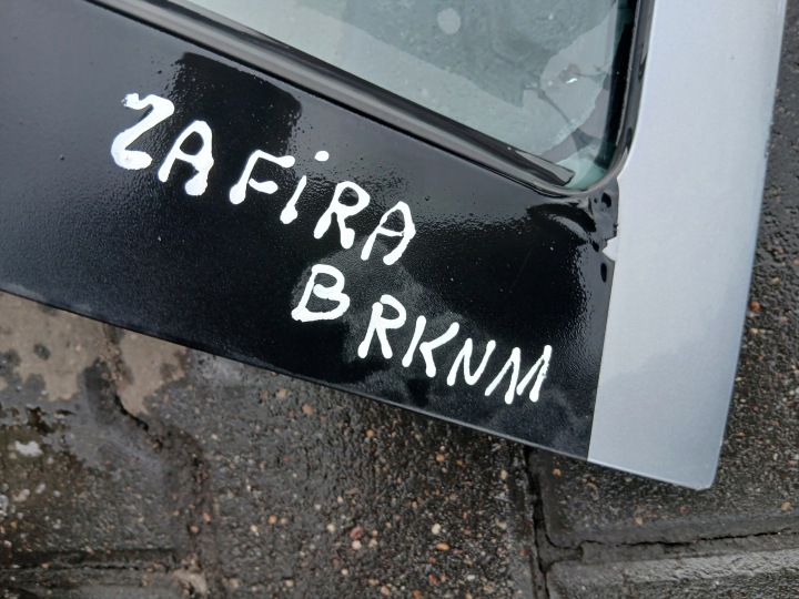 фото №8, Двери левые перед opel zafira b