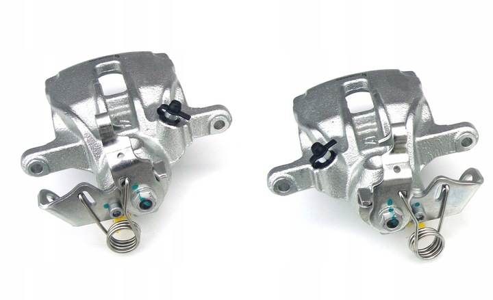 фото №1, Затискачі гальмівні зад p+l primastar vivaro trafic