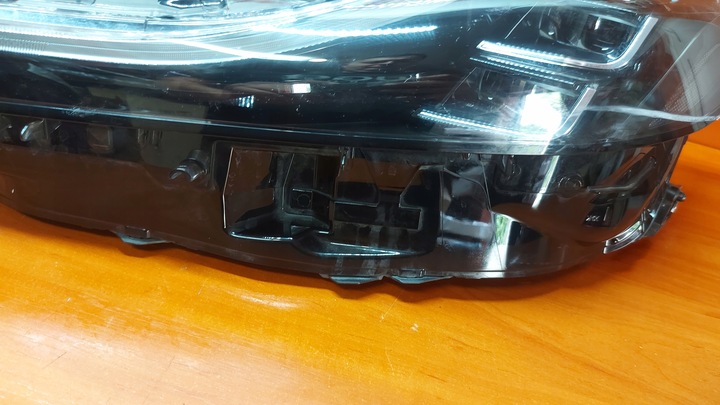 фото №5, Фара лампа левая левый перед toyota camry ix 23-