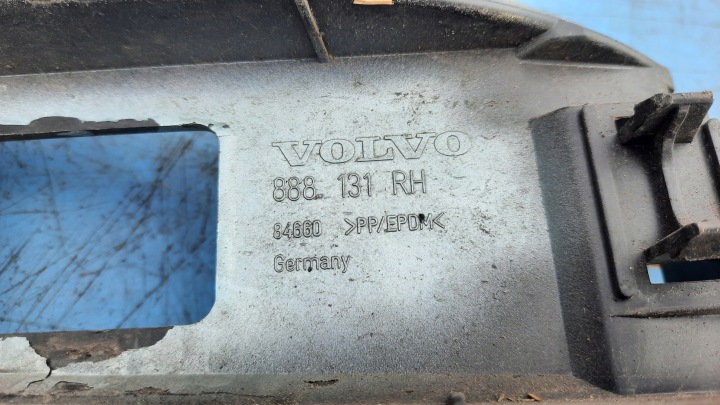 фото №4, Кронштейн  правое перед volvo v40 888131