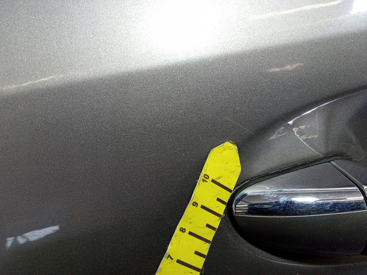 фото №9, Mercedes e w211 универсал дверь зад правые задние 723