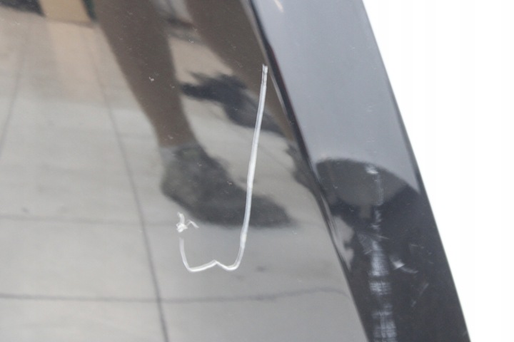 фото №6, Peugeot 3008 09r- капот крышка двигателя ktv ktvd - код краски