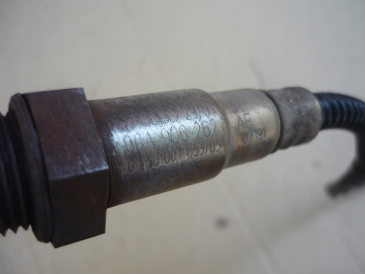 фото №11, Лямбда-зонд vw sharan i рестайлінг 1.8 t 2.0 2.8 vr6 06a906262ae справна