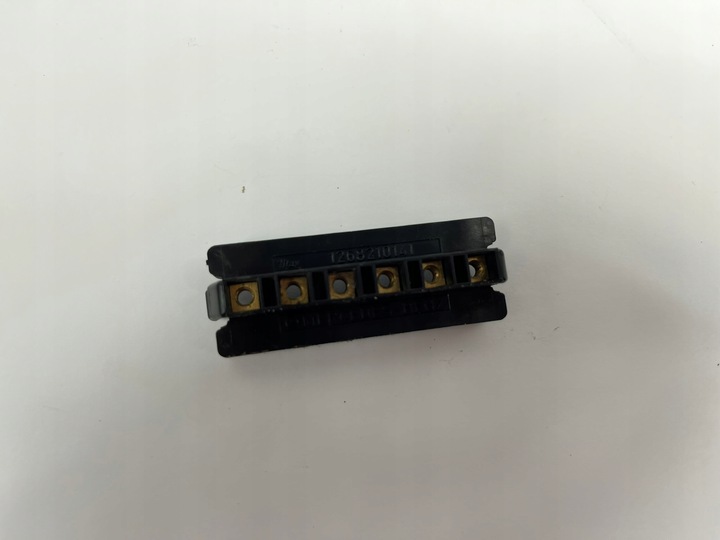 фото №9, Соединитель разъём podniśnika стёкла mercedes w126 c126 se sec sel 1268210141