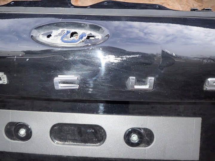 фото №3, Крышка зад крышка багажника ford focus mk4 hb 18-