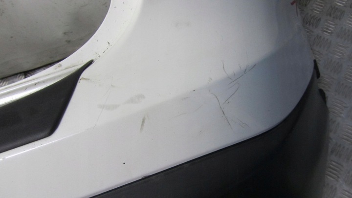 фото №7, Nissan qashqai j11 бампер зад задний qab 14- 134