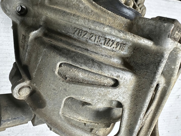 фото №11, Sq7 4m q7 подушка двигателя 4,0 правая левая 4m0199255aj 4m0199256aj