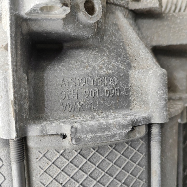 фото №8, Volkswagen id.4 2023 двигун