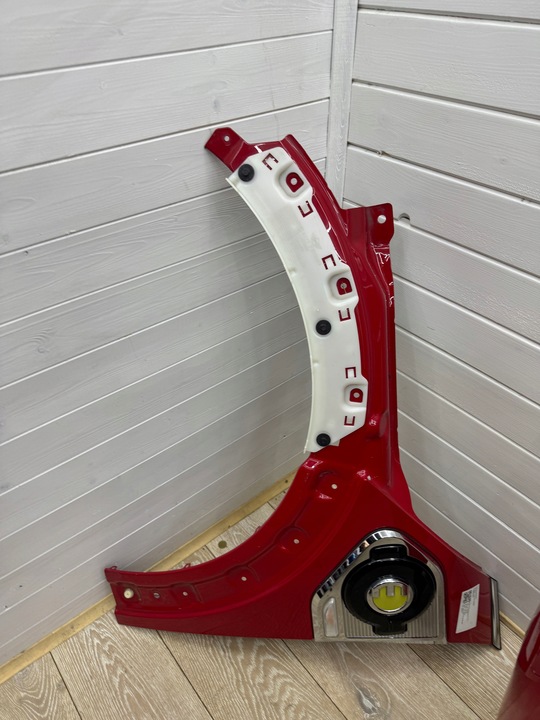 фото №7, Mini f60 s перед капот бампер лампи крила pas переднє колір 851