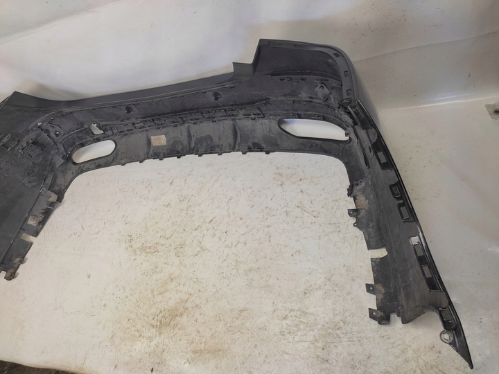 фото №10, Mercedes s-klasa w223 amg бампер задний зад 6pdc