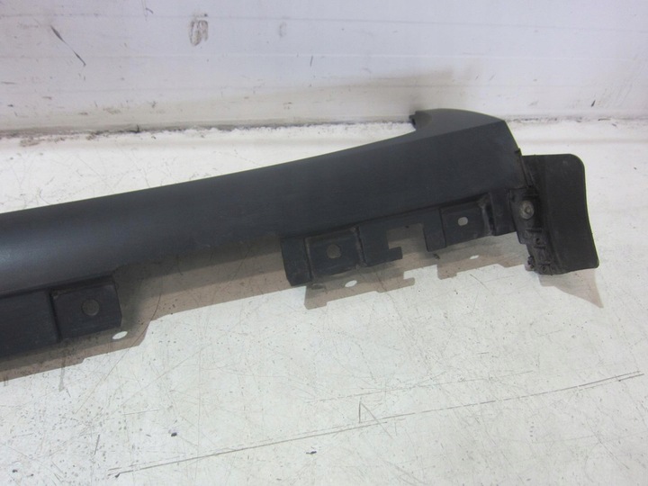 фото №5, Bmw x3 f25 планка защита порога левая сторона чёрная порог левый 7210079