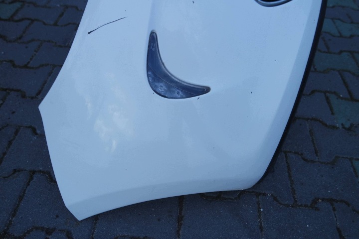 фото №7, Бампер передний перед renault zoe комплектный
