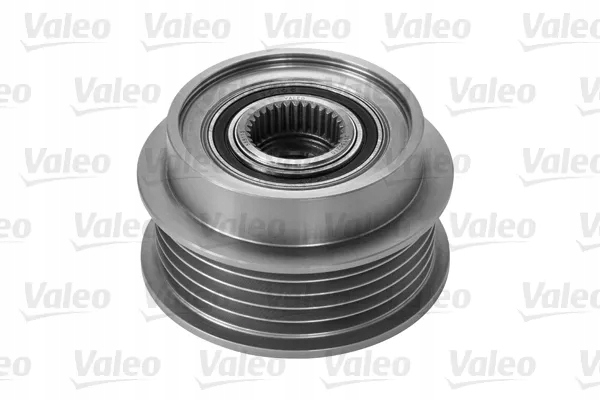 фото №1, Колесо пасове генератора