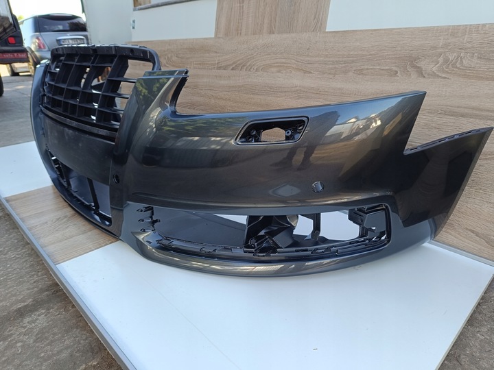 фото №8, Бампер перед переднє audi a6 c6 рестайлінг pdc ксенон lz7s