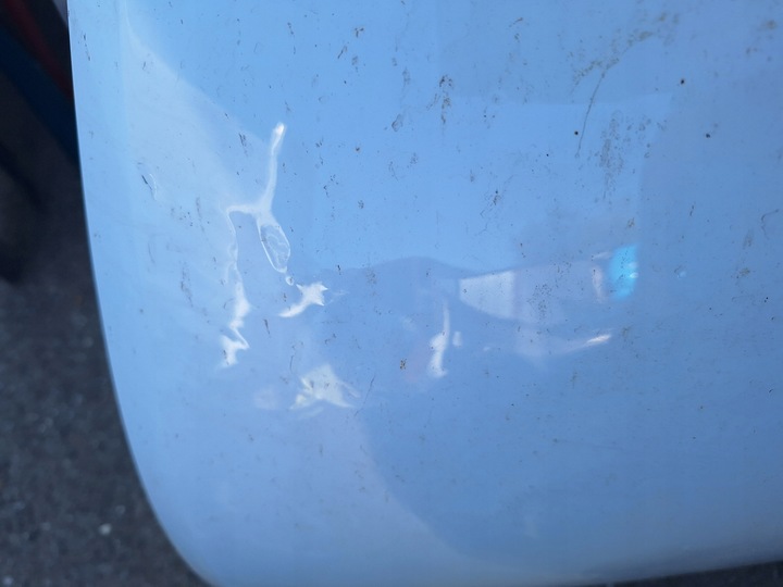 фото №8, Vw beetle ii 5c 5c5 11- капот крышка двигателя