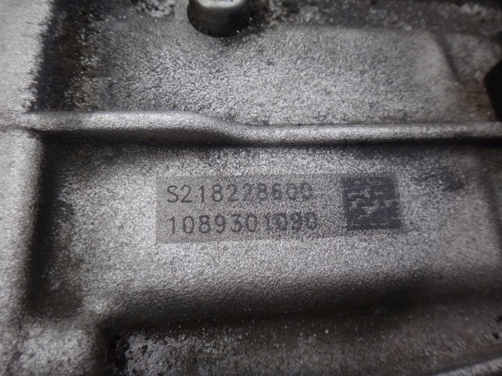 фото №5, Механическая коробка передач коробки передач bmw x1 e84 2.0 d n47