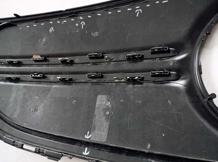 фото №12, Решётка решётка радиатора mercedes eqb w243