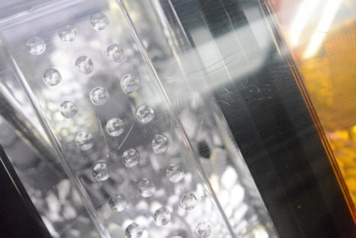 фото №12, Фара правая зад задняя 92402-2k0 kia soul 1 i 08-11