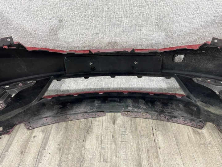 фото №11, Nissan note ii sport 2012- бампер перед 620223wf0